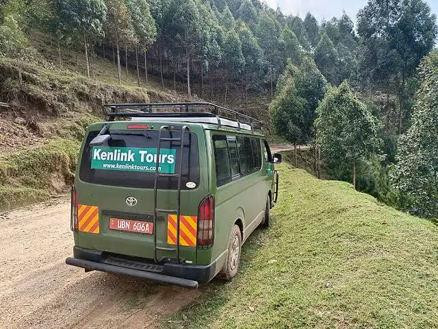 Transport Companies near Bwindi National Park